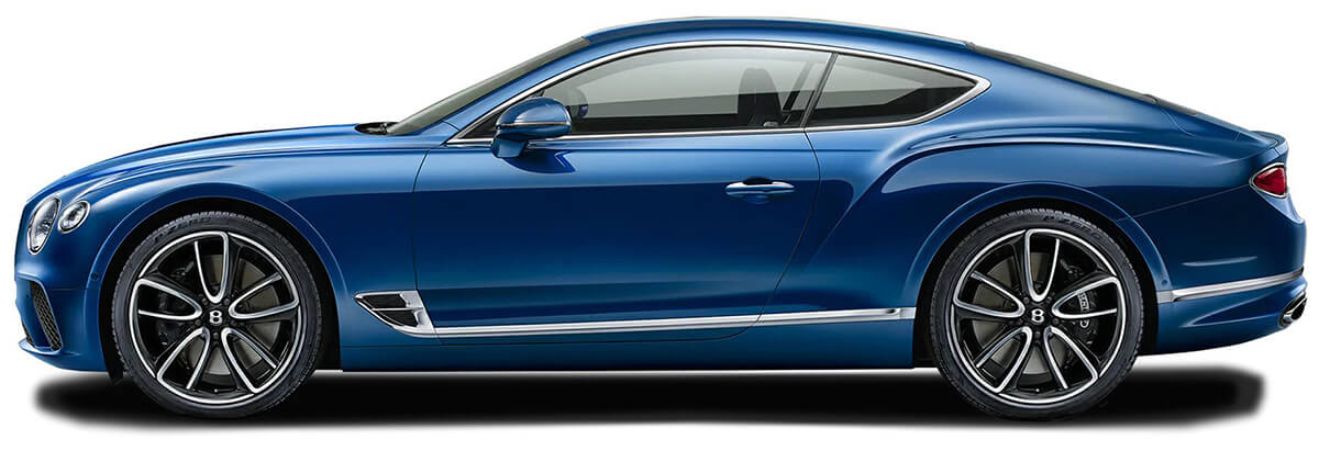 Bentley Continental Repair