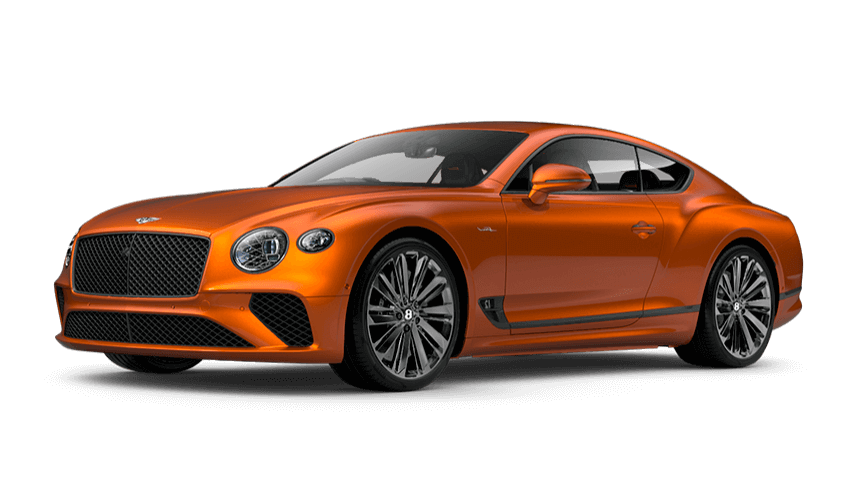 Bentley Continental Repair