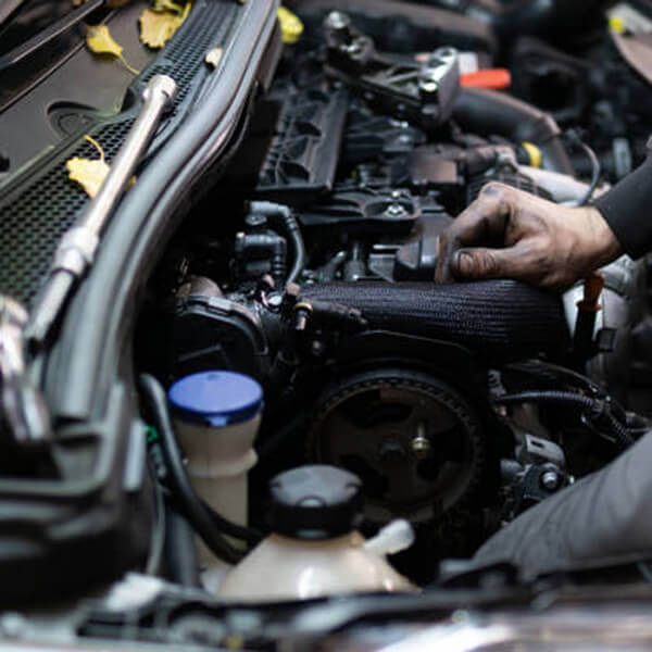 Bentley Engine Repair in Dubai