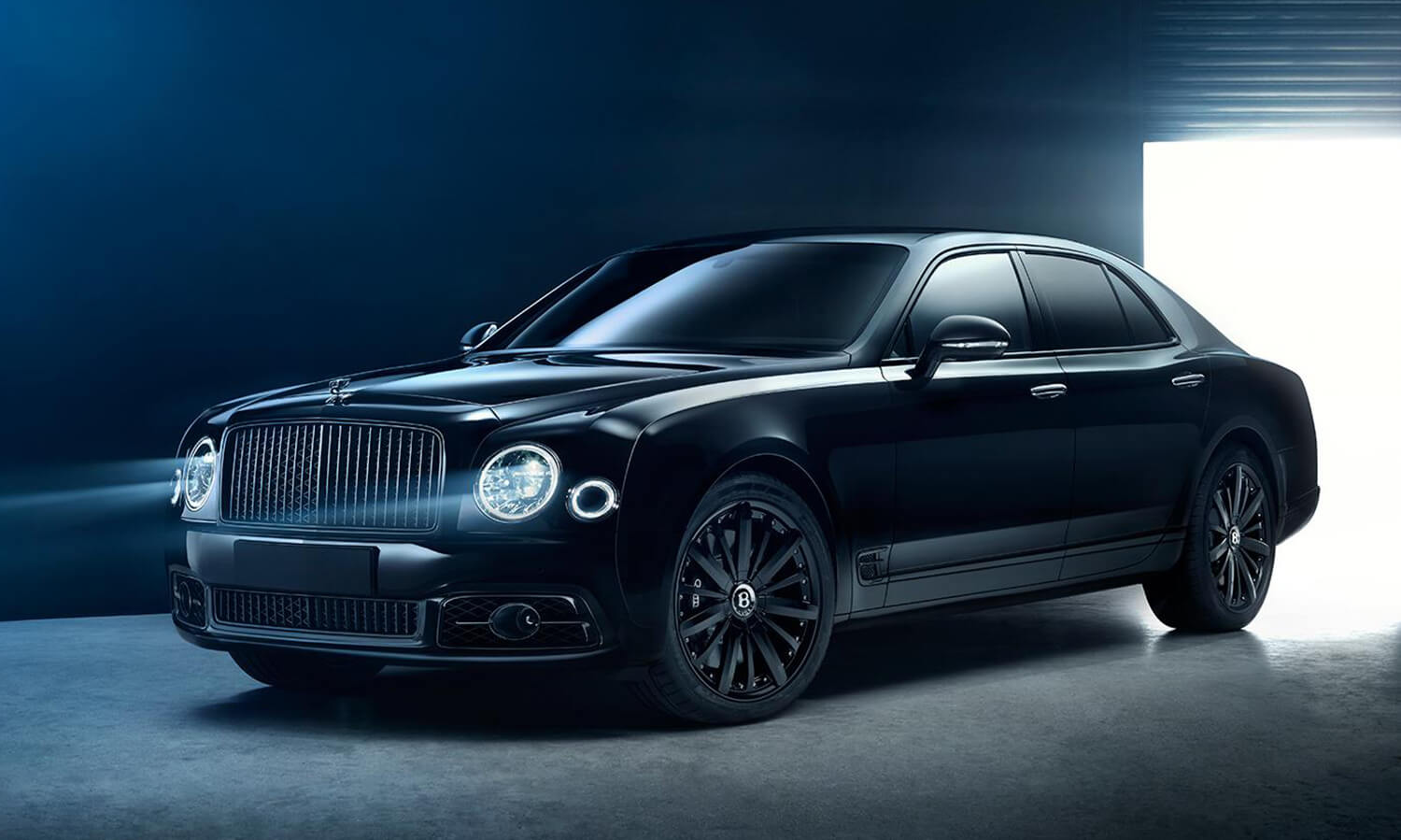 Bentley Mulsanne Repair In Dubai