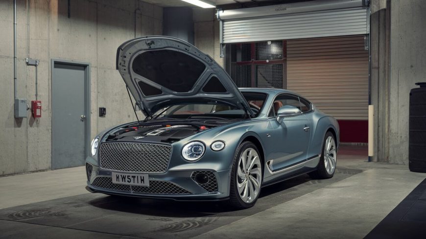 Bentley