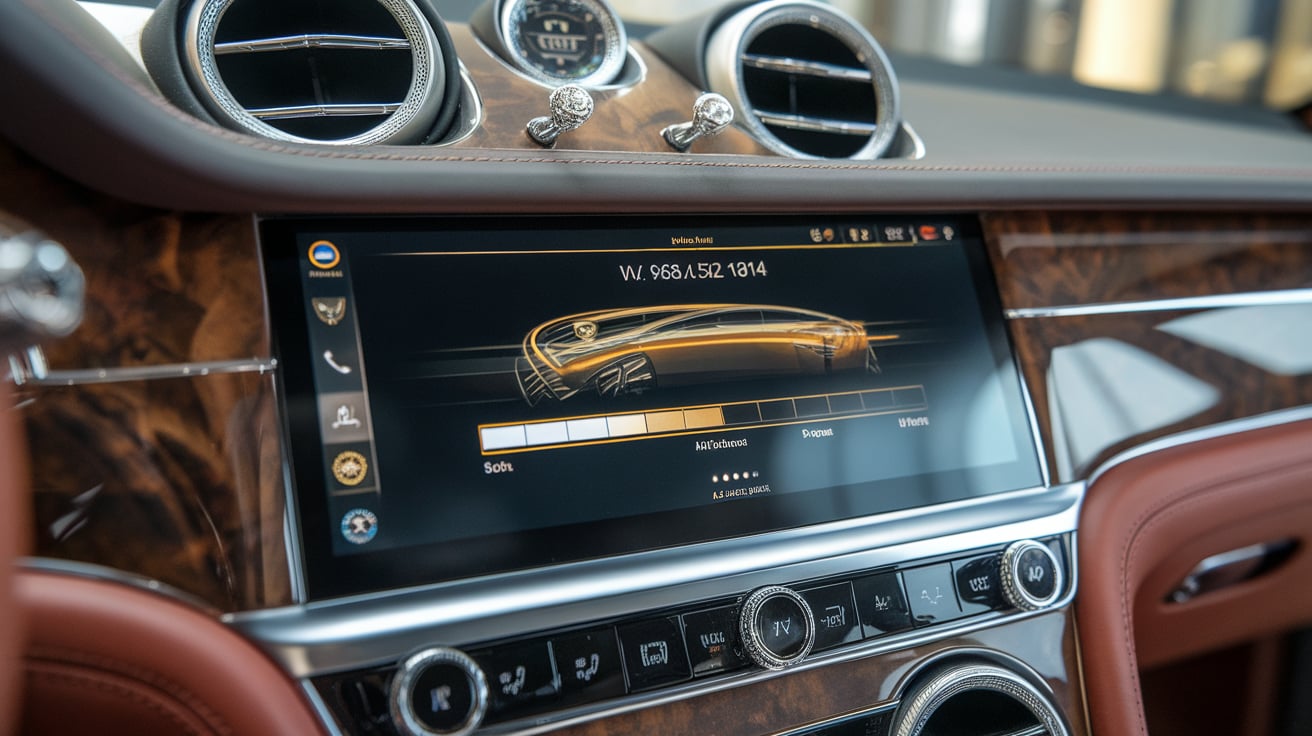 Vehicle software updates