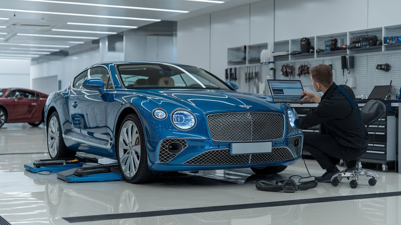 Bentley software importance