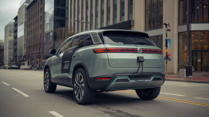 Bentley battery system