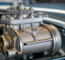 Bentley exhaust system