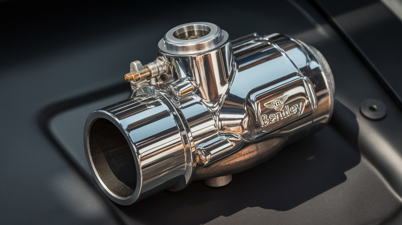 Bentley valve system