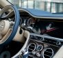 Bentley coolant flush