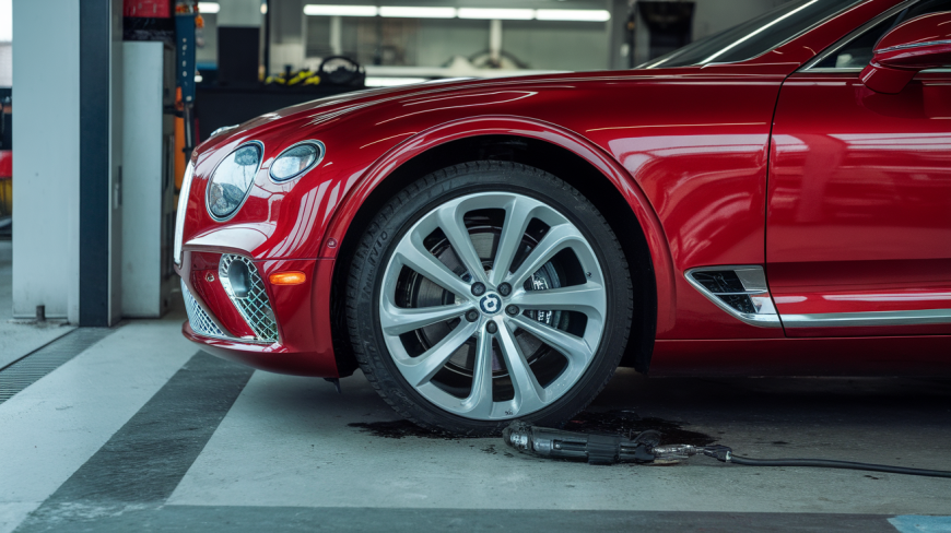 Bentley repair Dubai